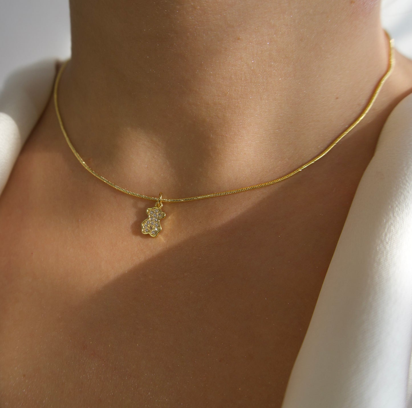 Collar Tous 🧸✨