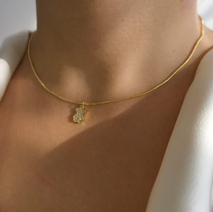 Collar Tous 🧸✨