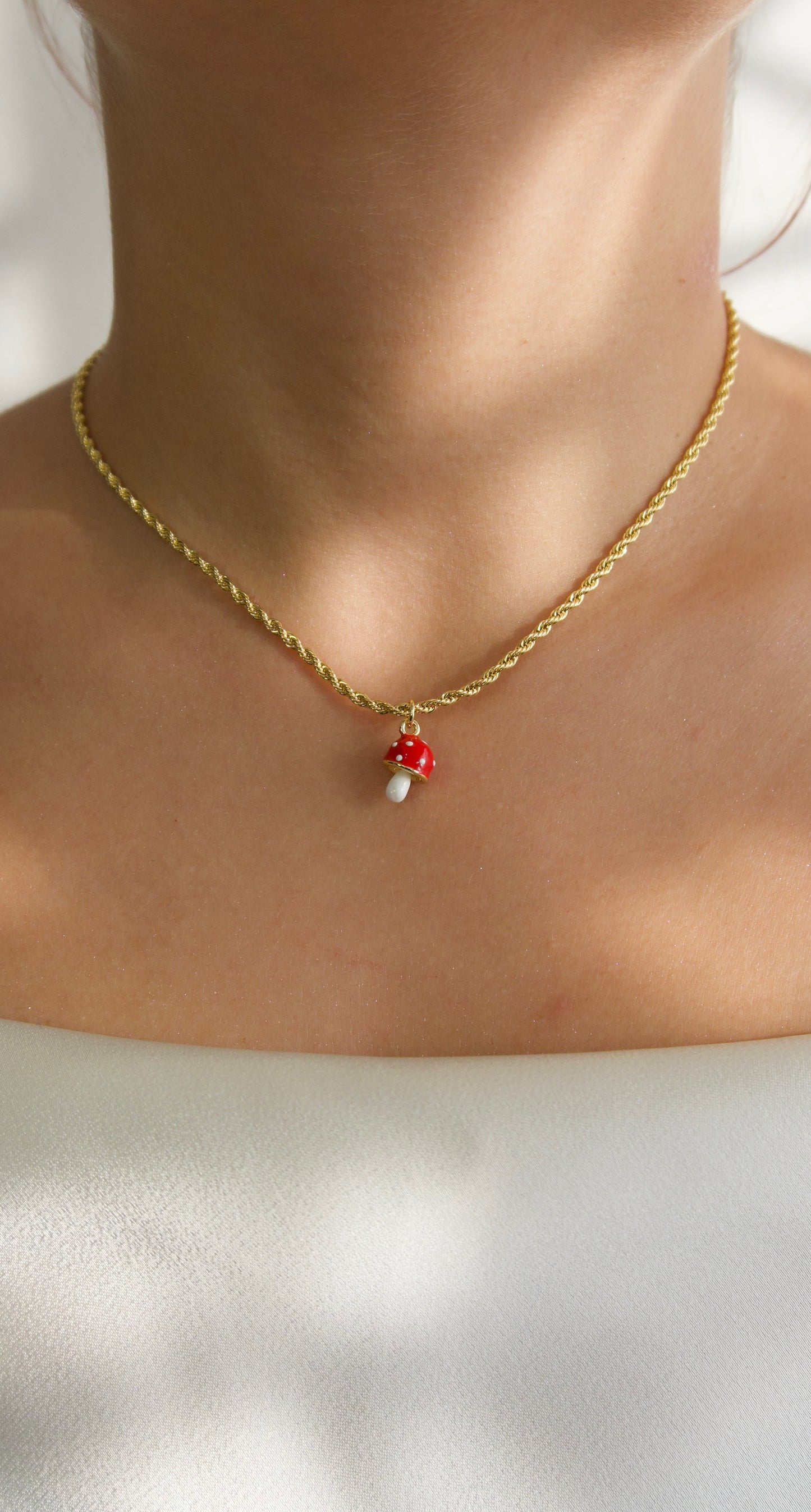 Collar Apple 🍎✨