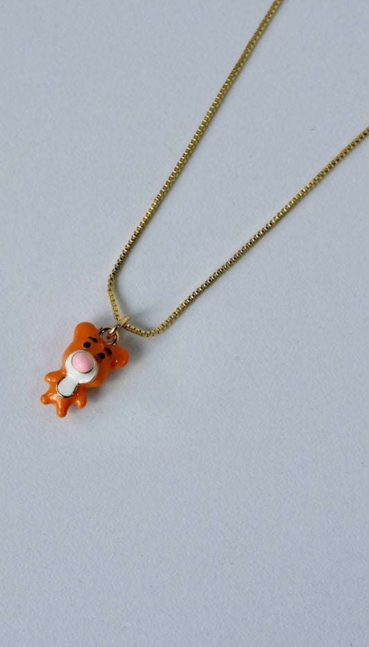 Collar Petit Tigger 🐯✨