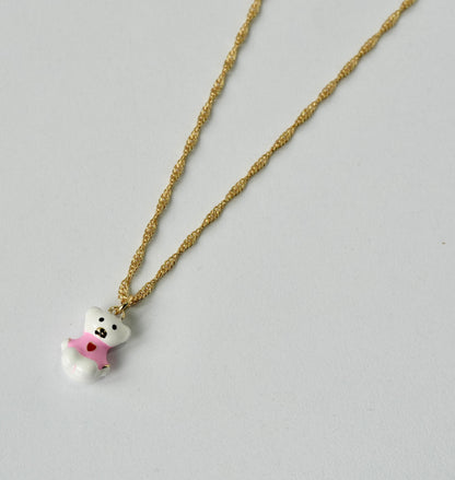 Collar Osito Sweet 🧸💖