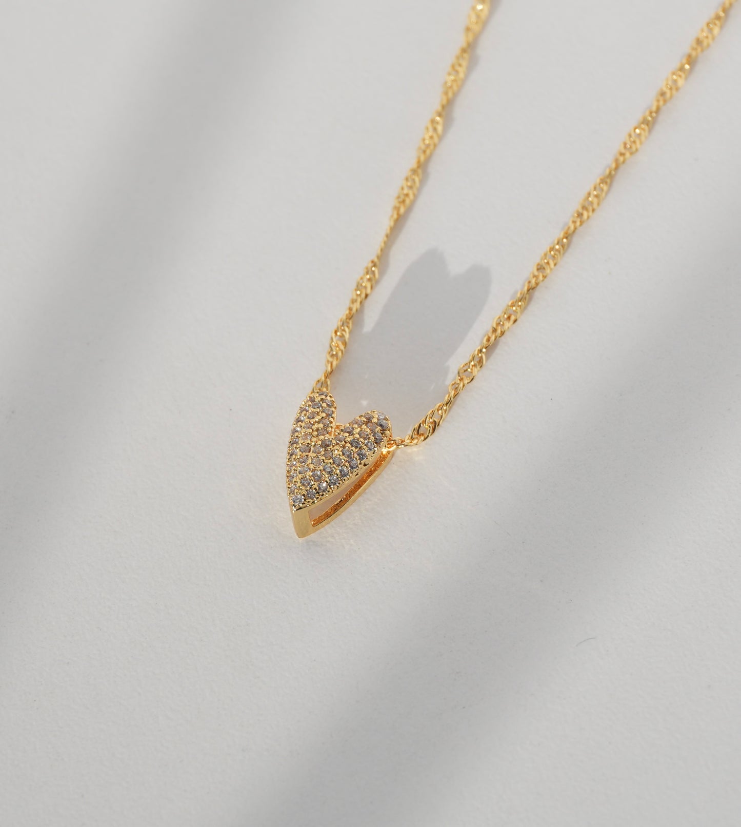 Collar V Lumière 🥂✨