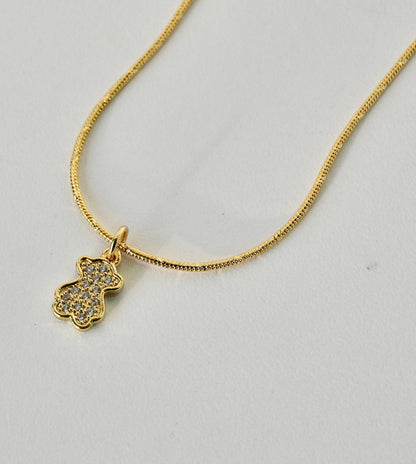 Collar Tous 🧸✨