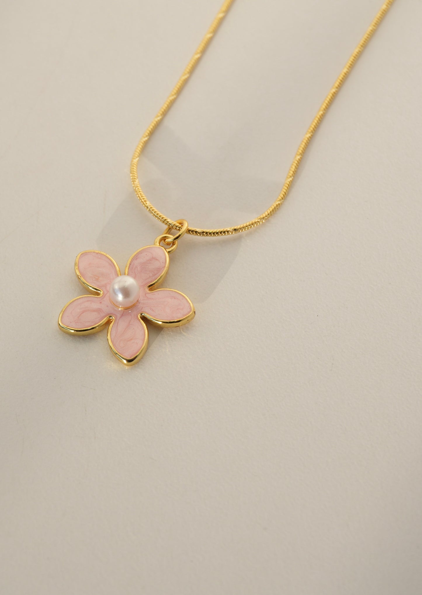 Collar Flower 🌸✨