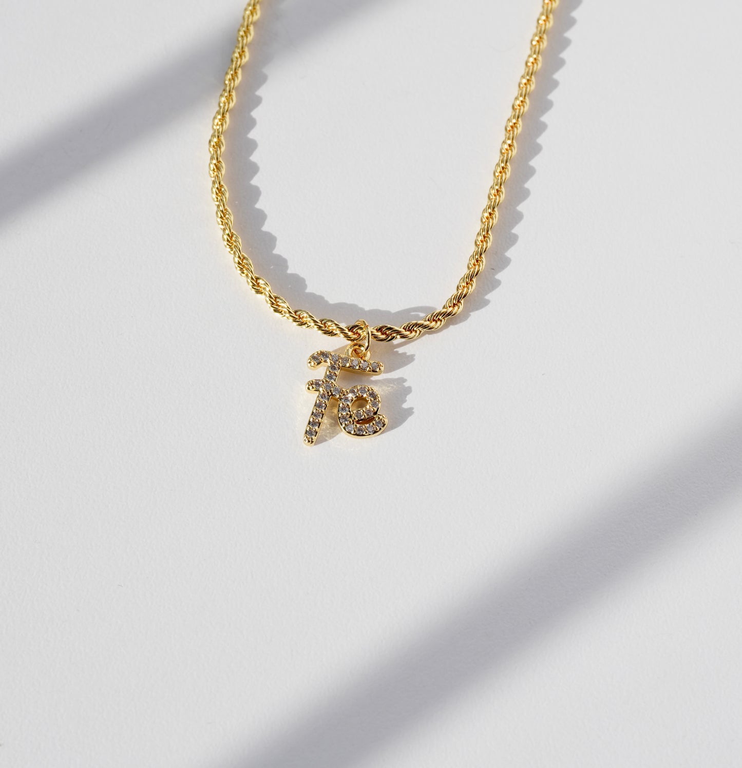 Collar Fe 🌟✝️