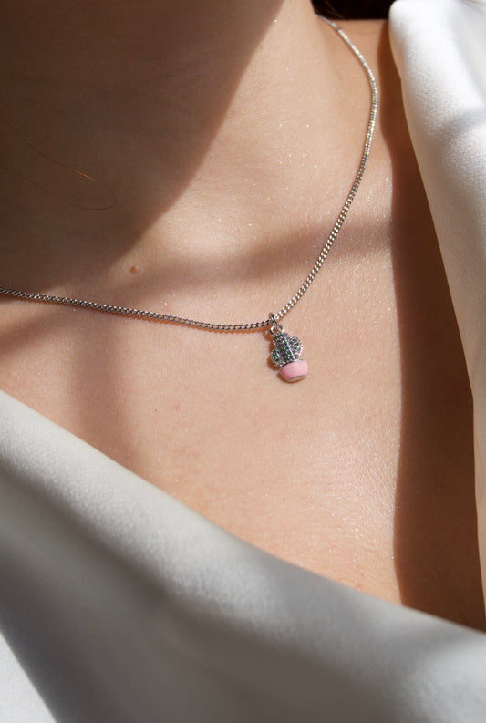 Collar Petit Cactus 🌵✨