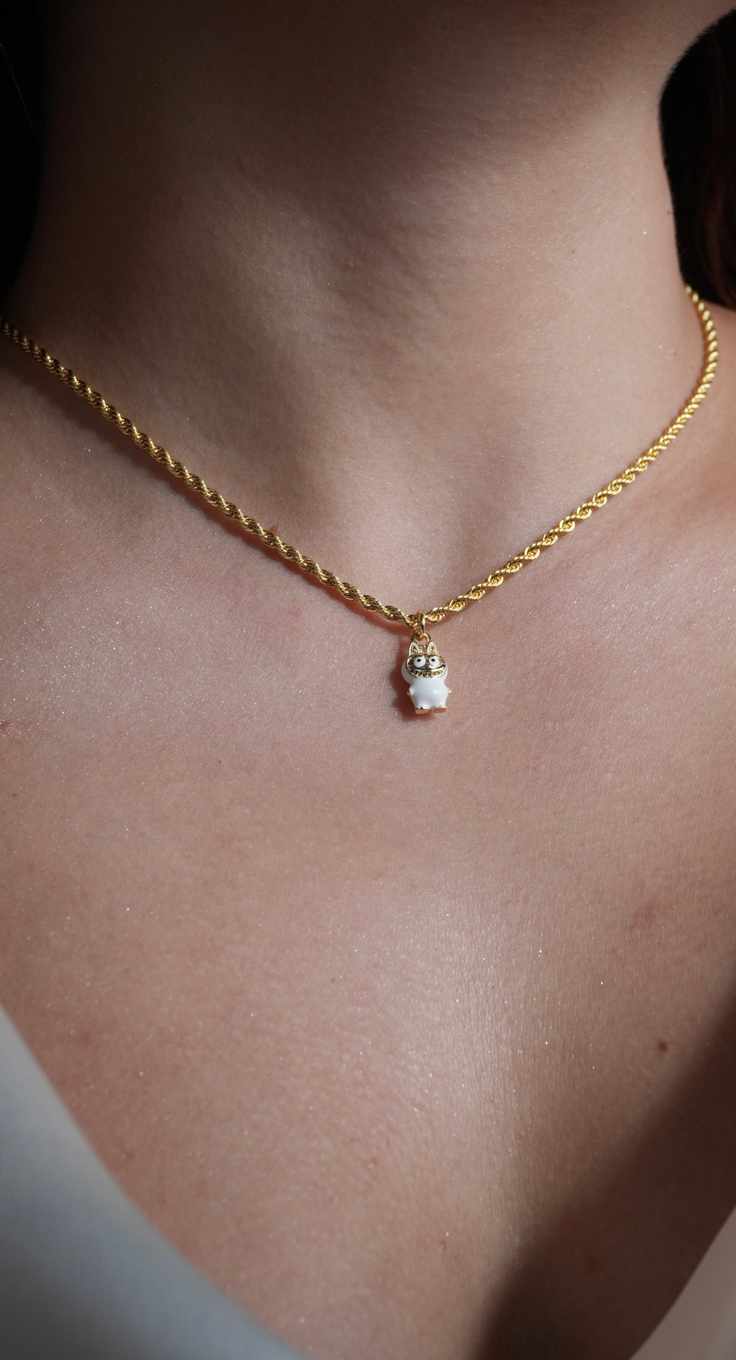 Collar Labubu 😻✨