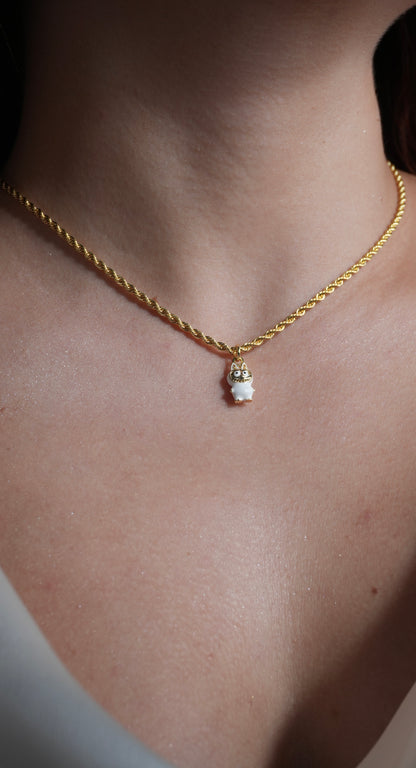 Collar Labubu 😻✨