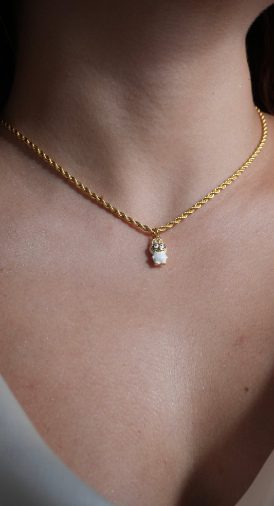 Collar Labubu 😻✨