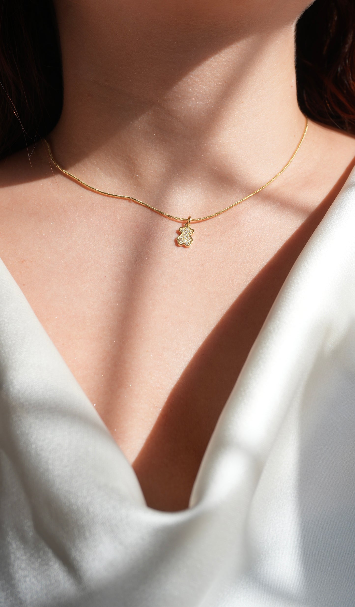 Collar Tous 🧸✨