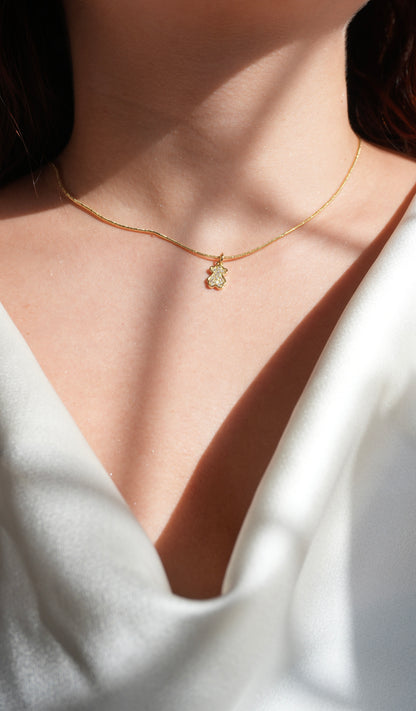 Collar Tous 🧸✨