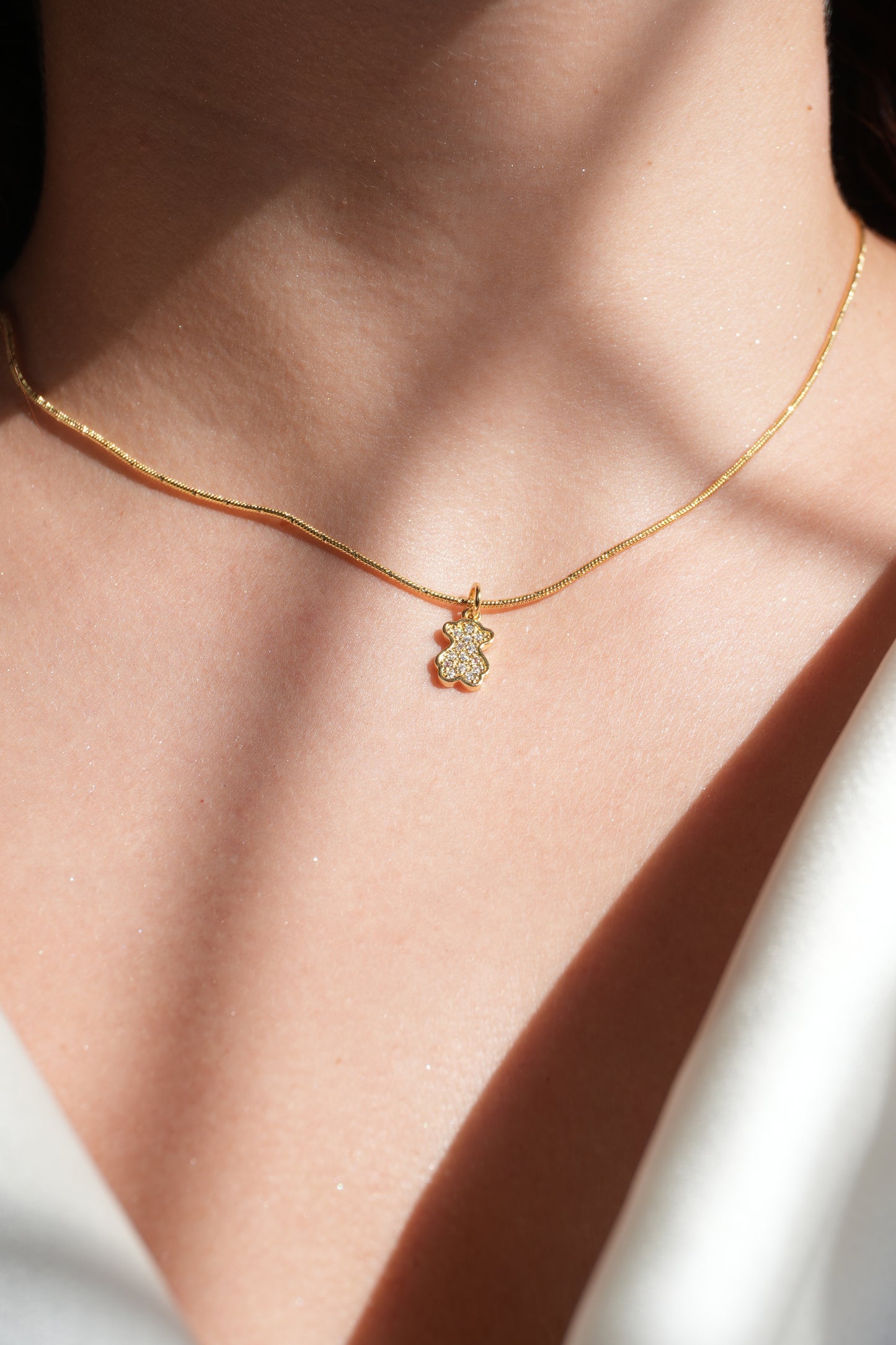 Collar Tous 🧸✨