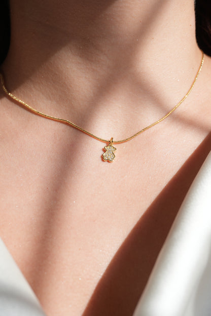 Collar Tous 🧸✨