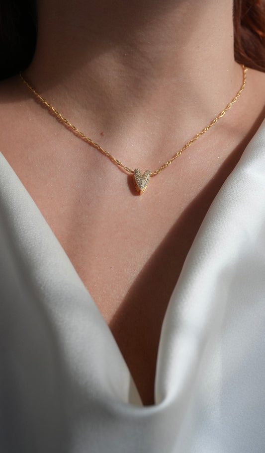 Collar V Lumière 🥂✨