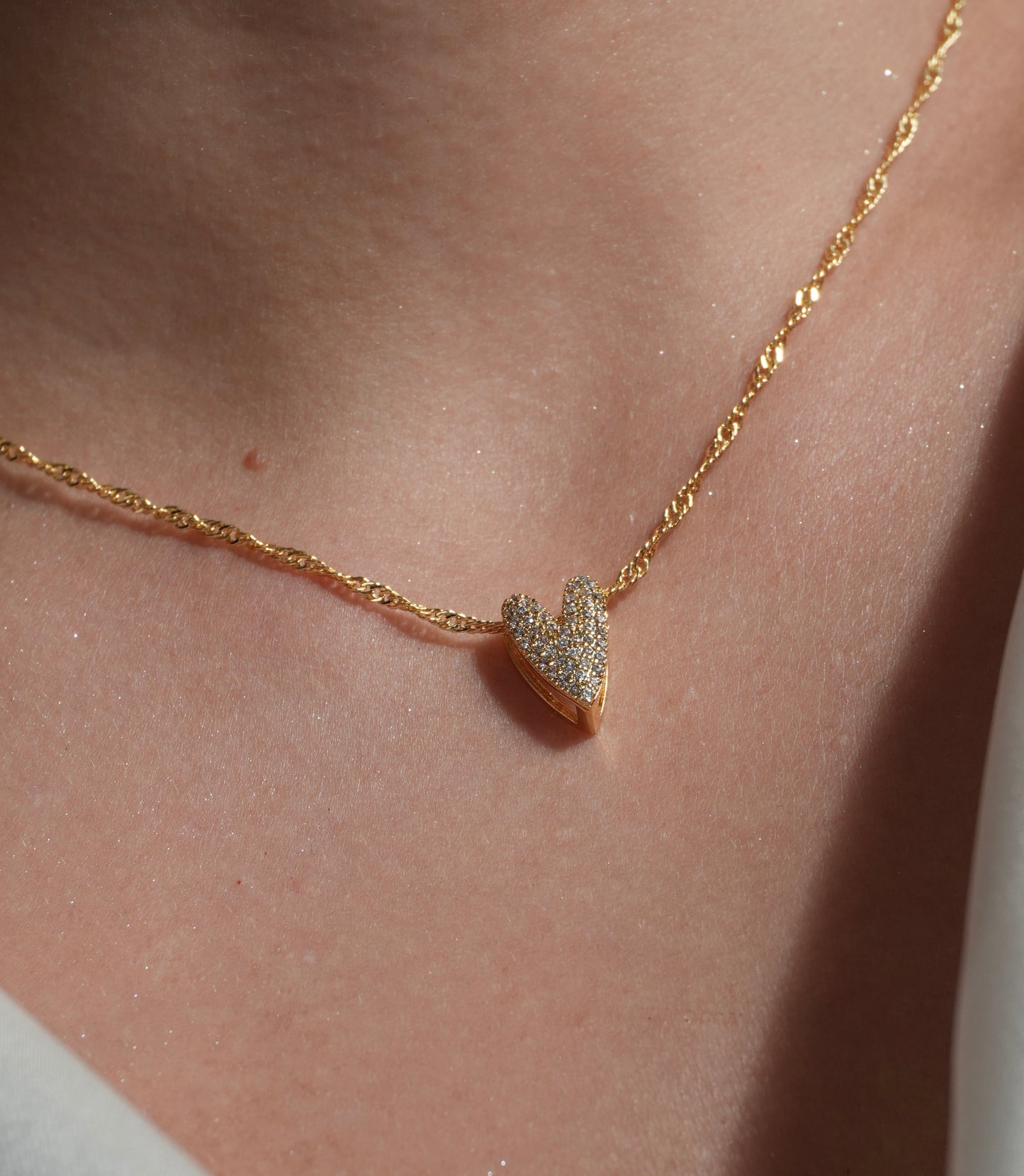 Collar V Lumière 🥂✨