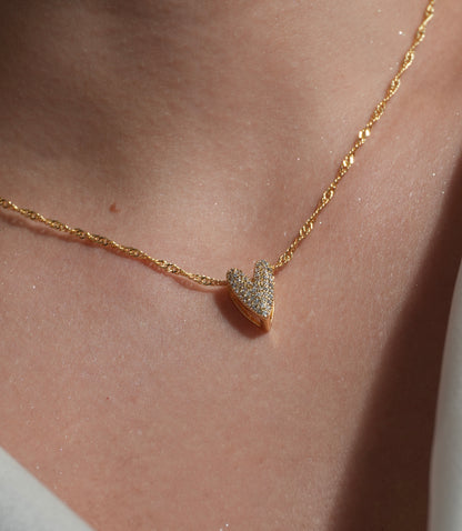 Collar V Lumière 🥂✨