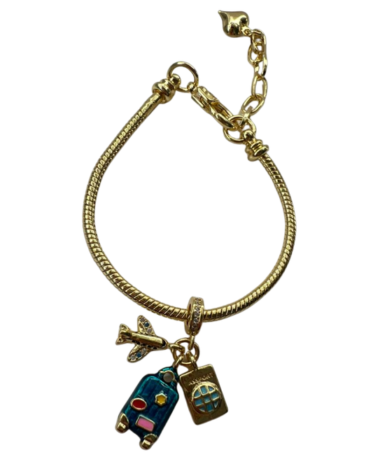 PULSERA TIPO PANDORA PA02