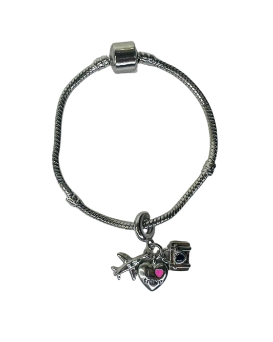 PULSERA TIPO PANDORA PA06
