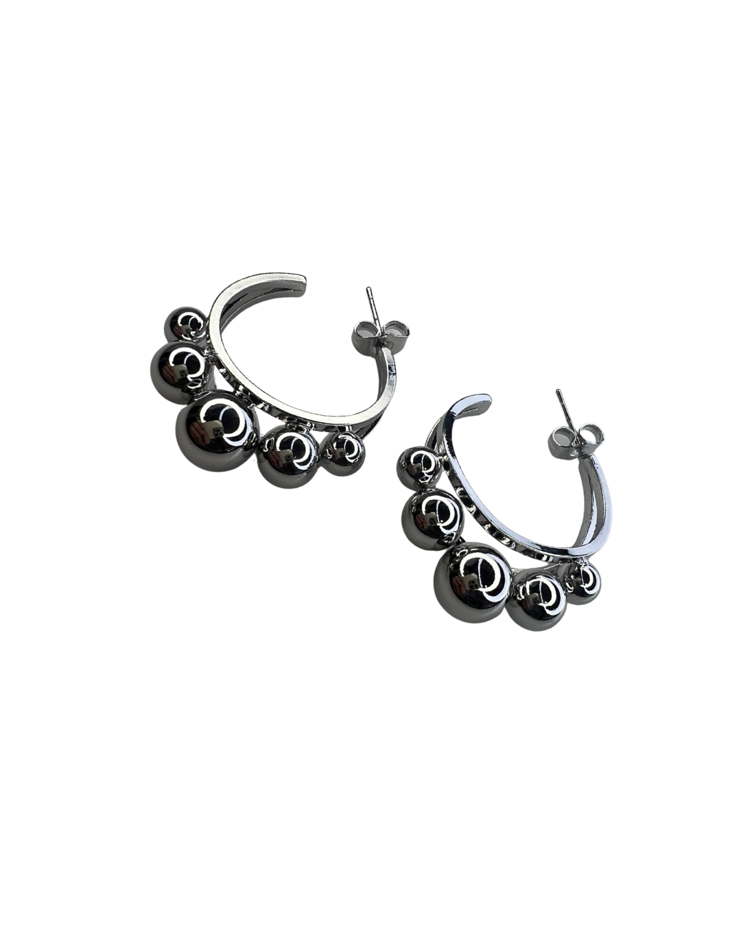 CANDONGA PLATEADA CON BALINES