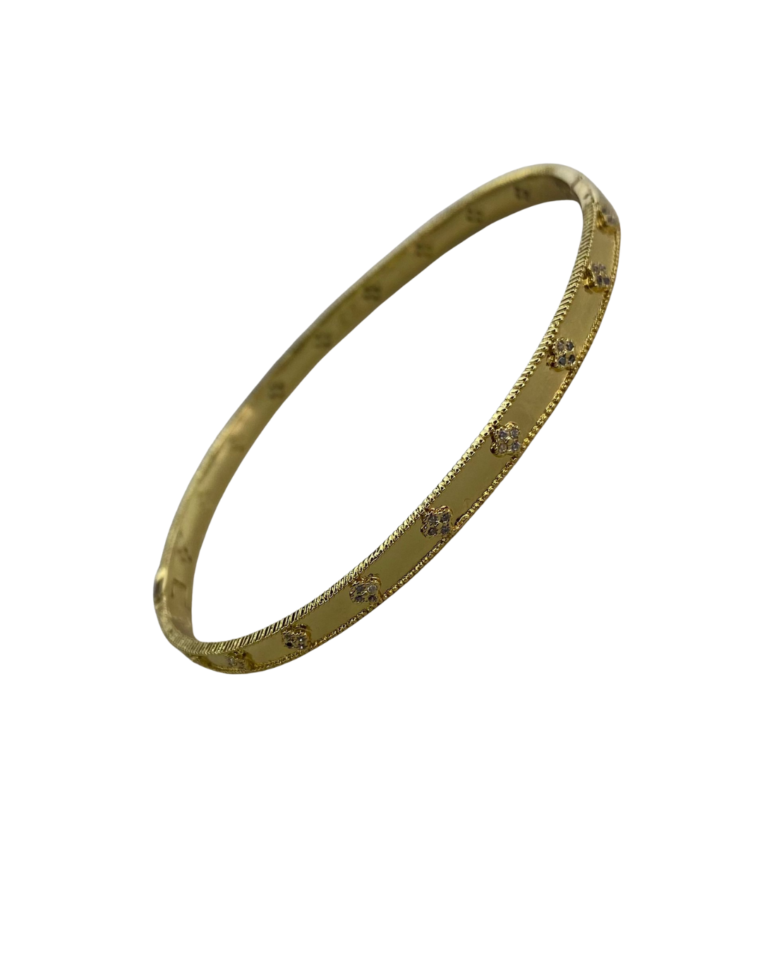 Brazalete Bangle Petal Dust