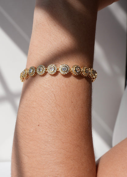 Pulsera Royale Gold