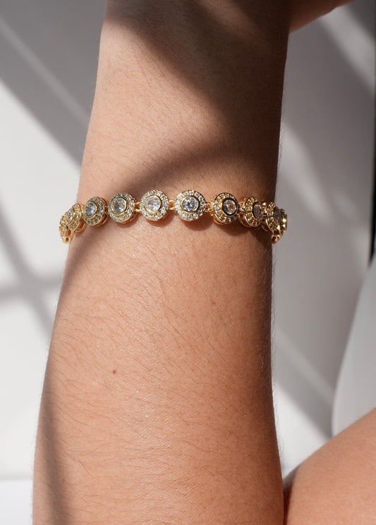 Pulsera Royale Gold