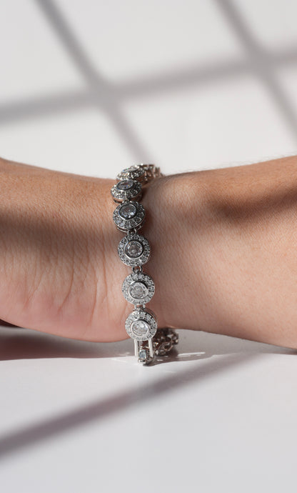 Pulsera Royale Silver