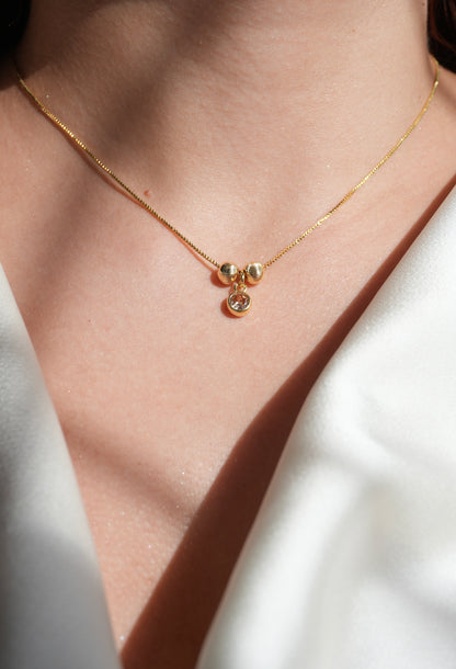 Collar Point de Lumière ✨