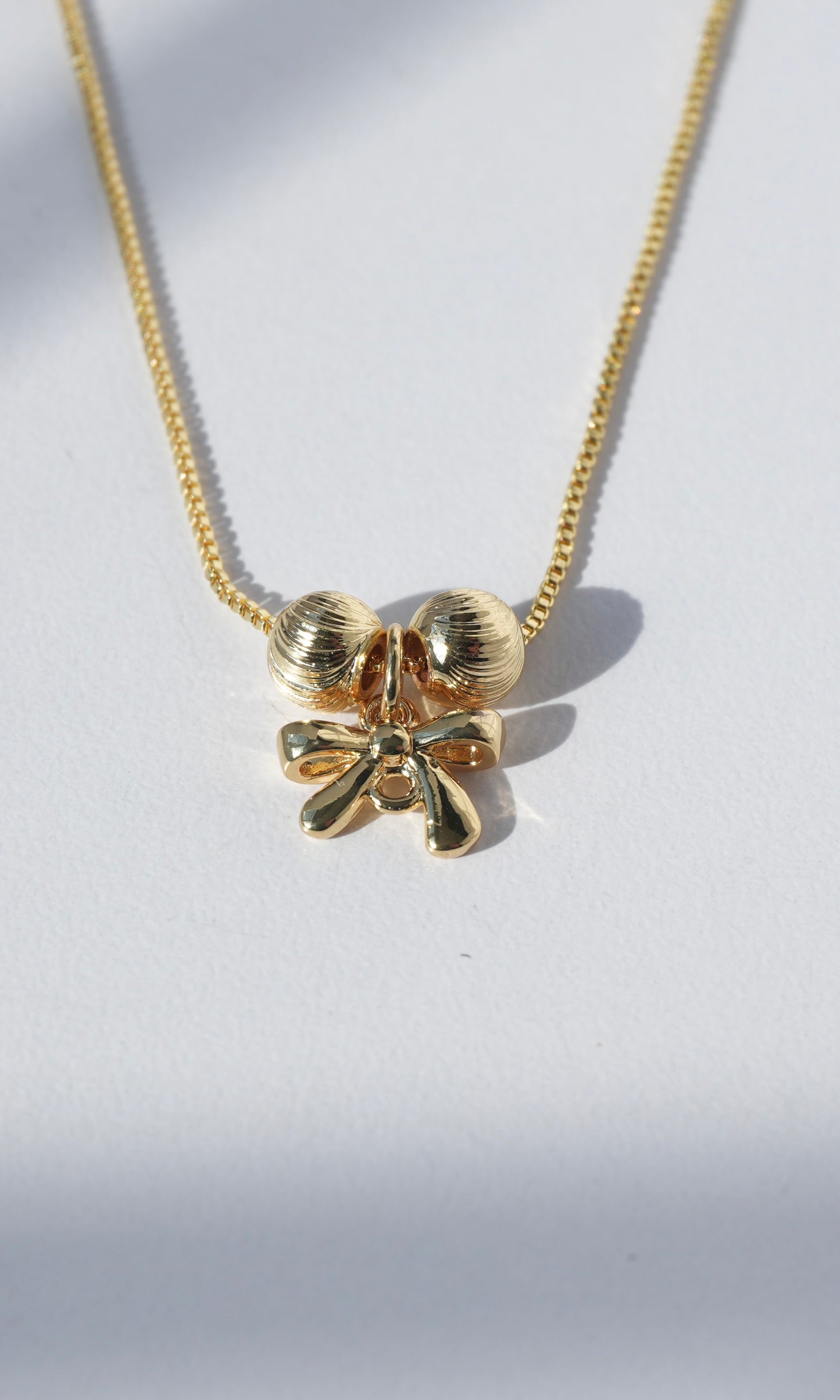 Collar Petit Lazo 🎀✨