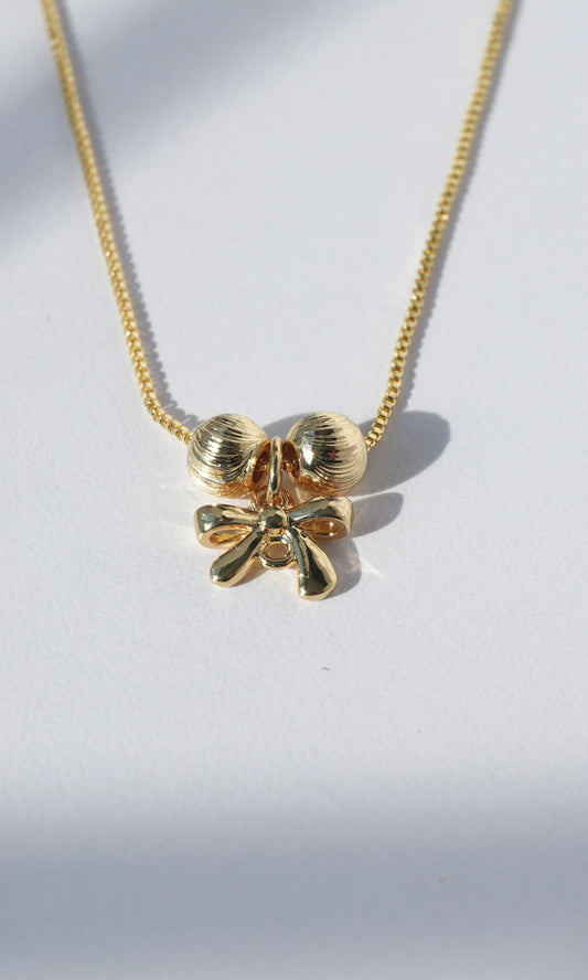 Collar Petit Lazo 🎀✨