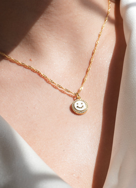 Collar Petit Sourire 🤍✨